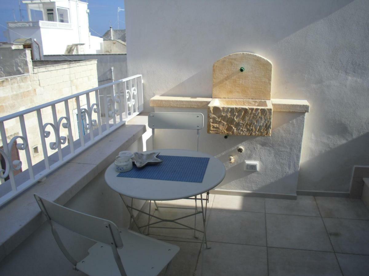 Romi' Hotel Polignano a Mare Exterior photo
