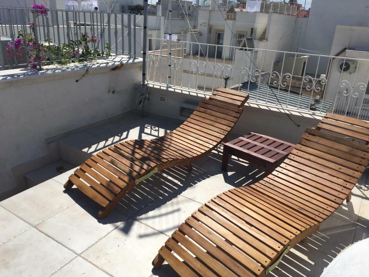 Romi' Hotel Polignano a Mare Exterior photo