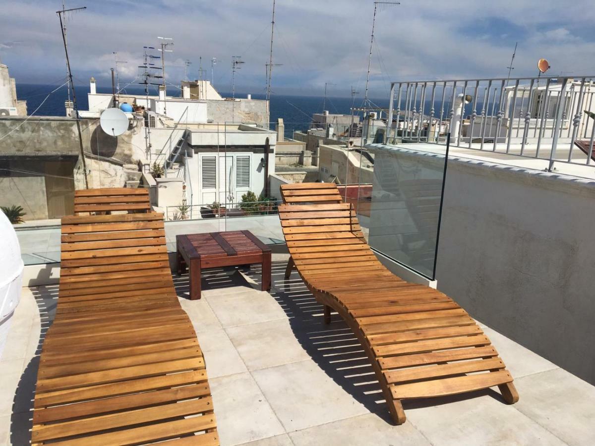 Romi' Hotel Polignano a Mare Exterior photo